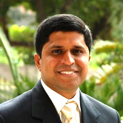 Ramakrishna Prasad, Co-Founder of Aptus
