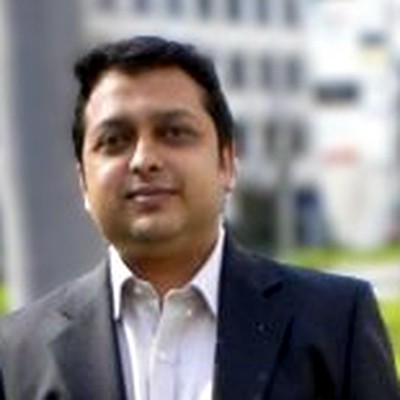 Satish Jayaraman, Vice President Operations at Aptus